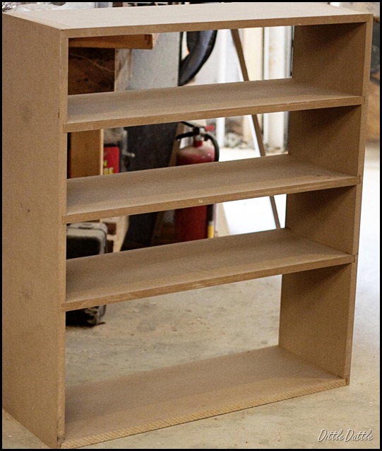 Another Closet In The Making betweenn